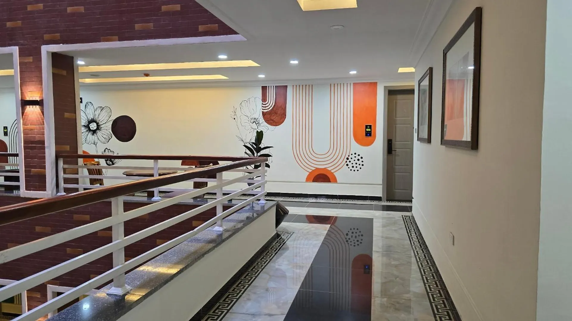 Kman Guesthouse Addis Ababa